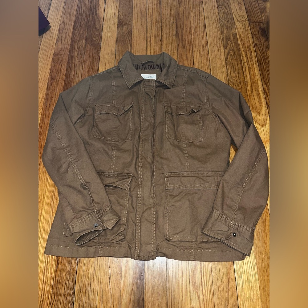 Universal Thread Brown Jacket Size Medium